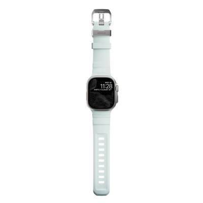 حزام Nomad Rocky Point لسلسلة Apple Watch 49mm / 46mm / 45mm
