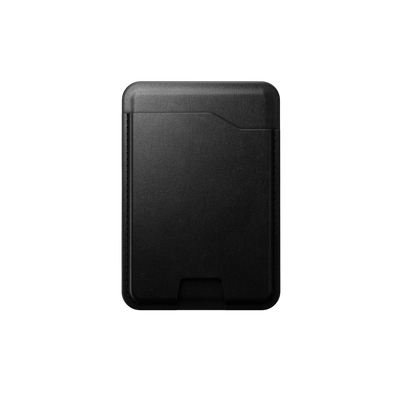 Nomad Leather Mag Wallet with Find My Tracking