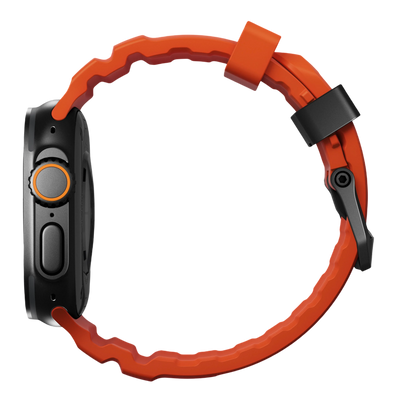حزام Nomad Rocky Point لسلسلة Apple Watch 49mm / 46mm / 45mm