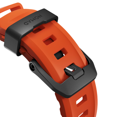 حزام Nomad Rocky Point لسلسلة Apple Watch 49mm / 46mm / 45mm