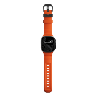 حزام Nomad Rocky Point لسلسلة Apple Watch 49mm / 46mm / 45mm