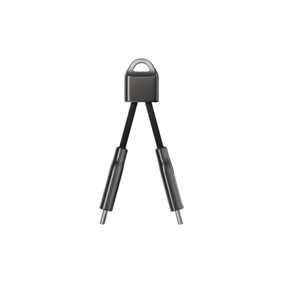 كابل Nomad ChargeKey Gen 2 - USB-C 240W