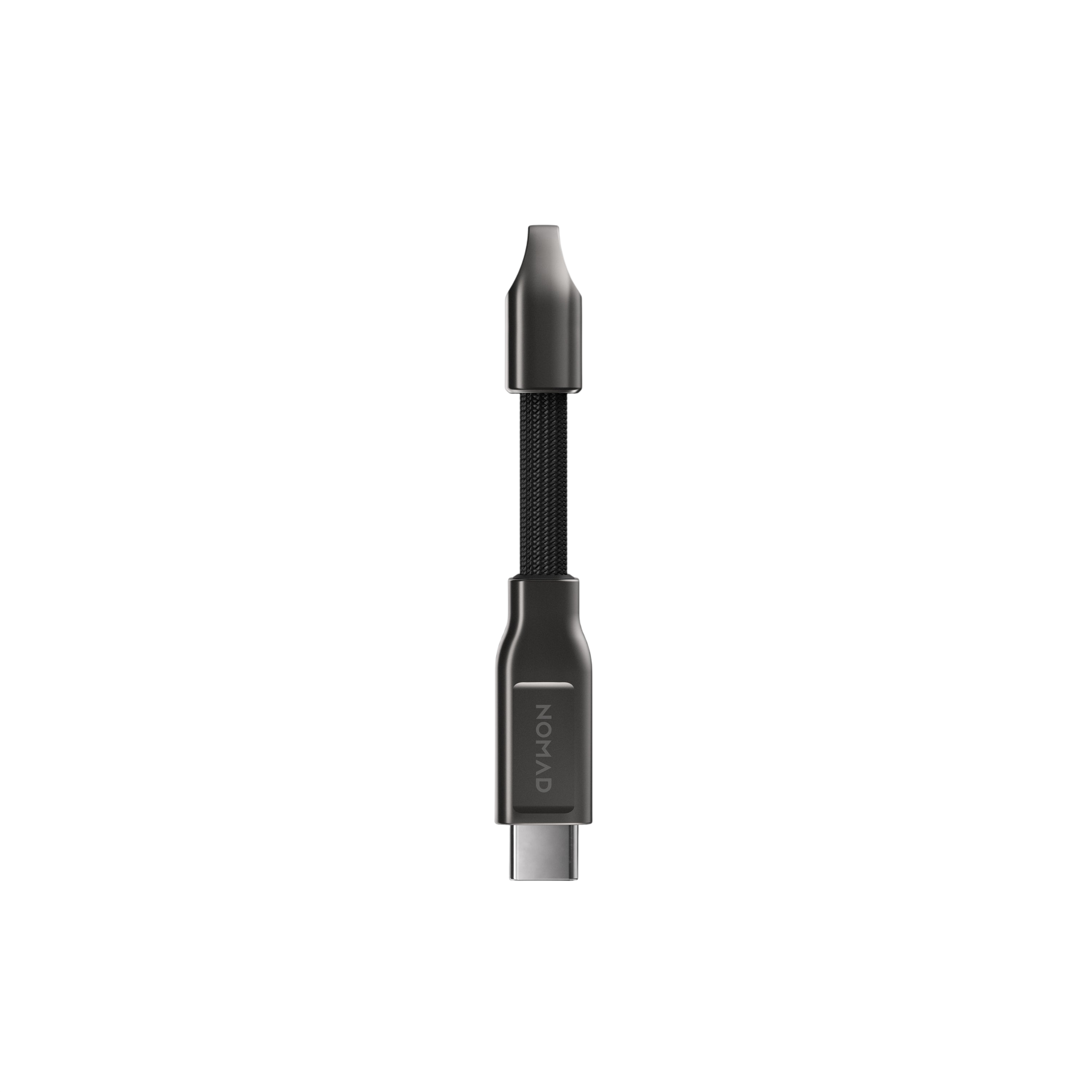 كابل Nomad ChargeKey Gen 2 - USB-C 240W