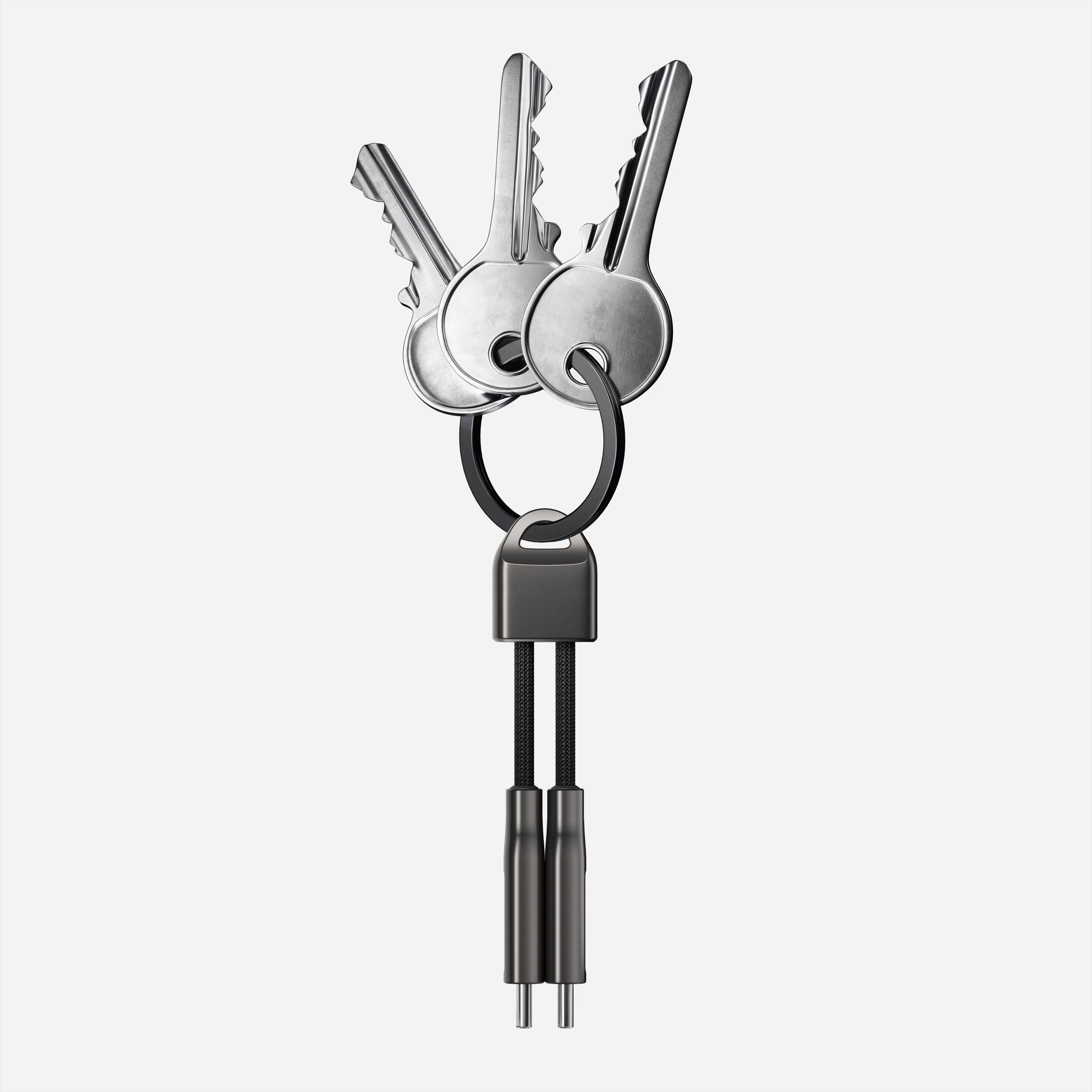 Nomad ChargeKey - USB-C Cable 240W