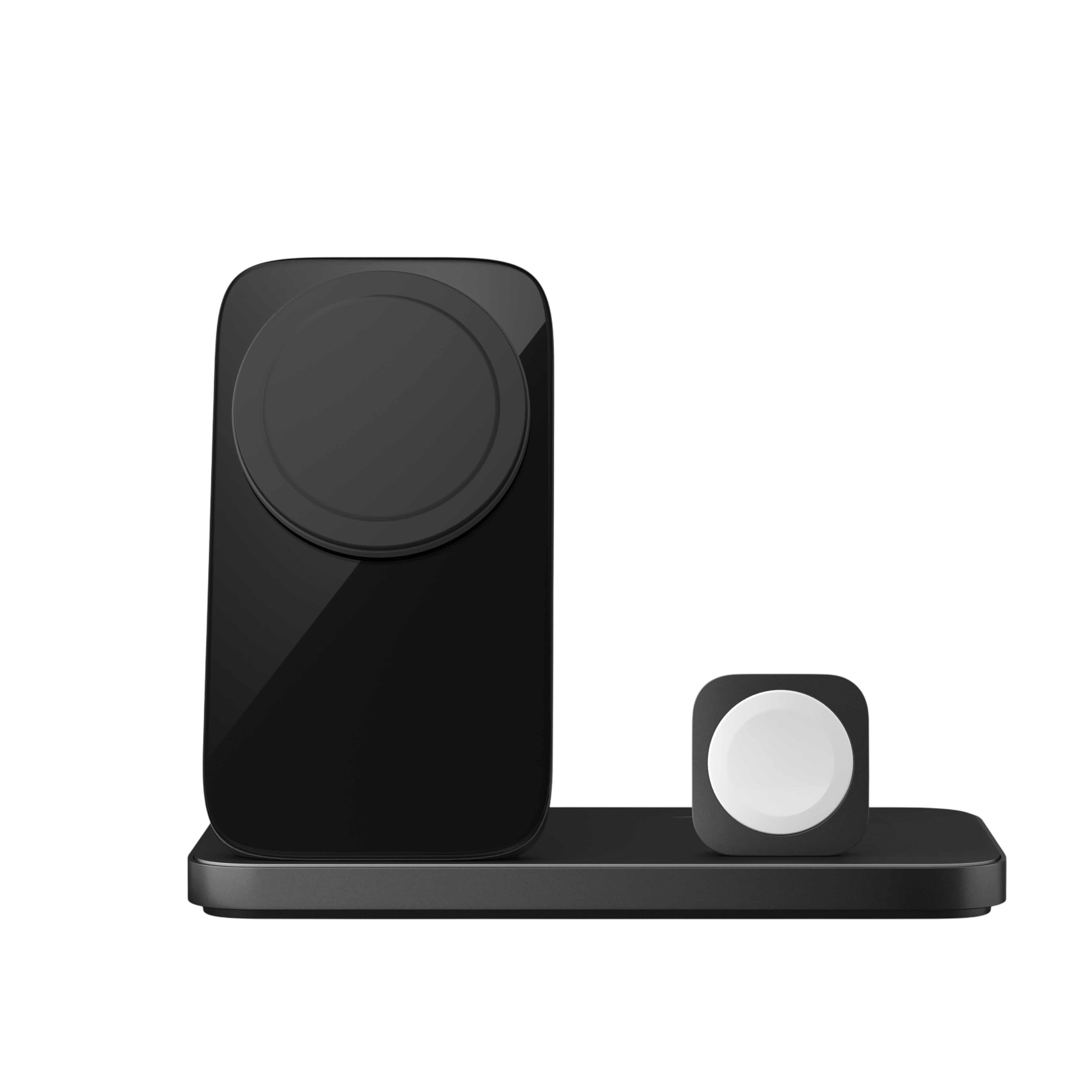 Nomad Stand One Max Qi2 3-in-1 Charging Hub (3rd Gen)