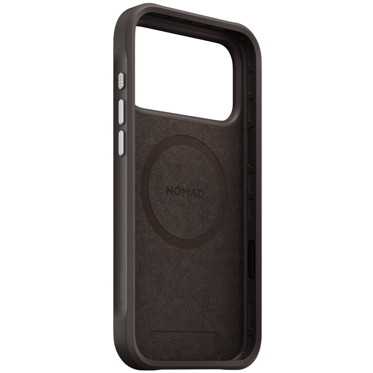 Nomad Rugged Case for iPhone 18 Pro Max - Arroyo (Orange), view 3 