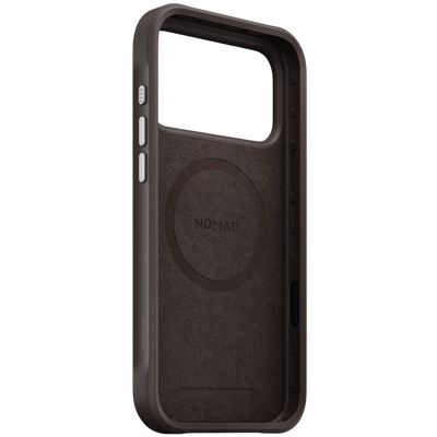 Nomad Rugged Case for iPhone 18 Pro Max - Arroyo (Orange), view 3 