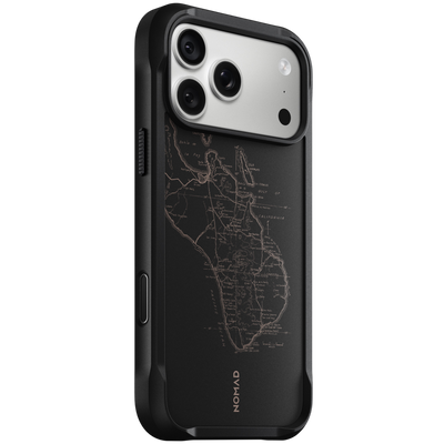 Nomad Rugged Case for iPhone 18 Pro Max - Norte (Blue) 