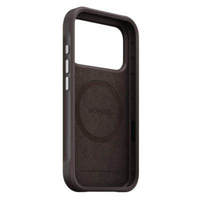Nomad Rugged Case for iPhone 18 Pro - Arroyo (Orange), view 3 