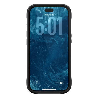 Nomad Rugged Case for iPhone 18 Pro - Norte (Blue), view 4 