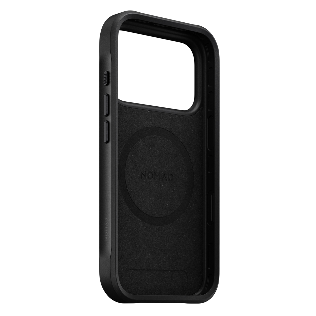 Nomad Rugged Case for iPhone 18 Pro - Norte (Blue), view 3 