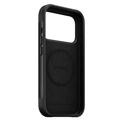Nomad Rugged Case for iPhone 18 Pro - Norte (Blue), view 3 