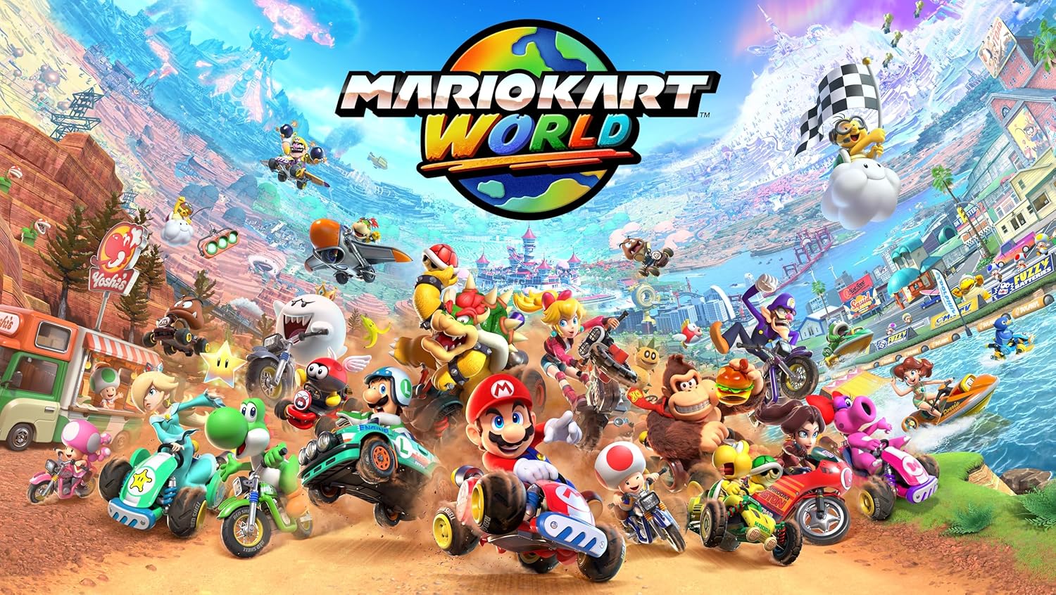 Nintendo Switch 2 Console - International Warranty