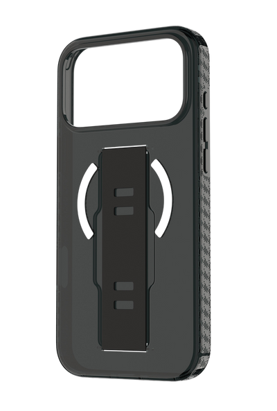 حافظة Grip2U آيفون 17 برو ماكس SLIM ماغسيف سوداء