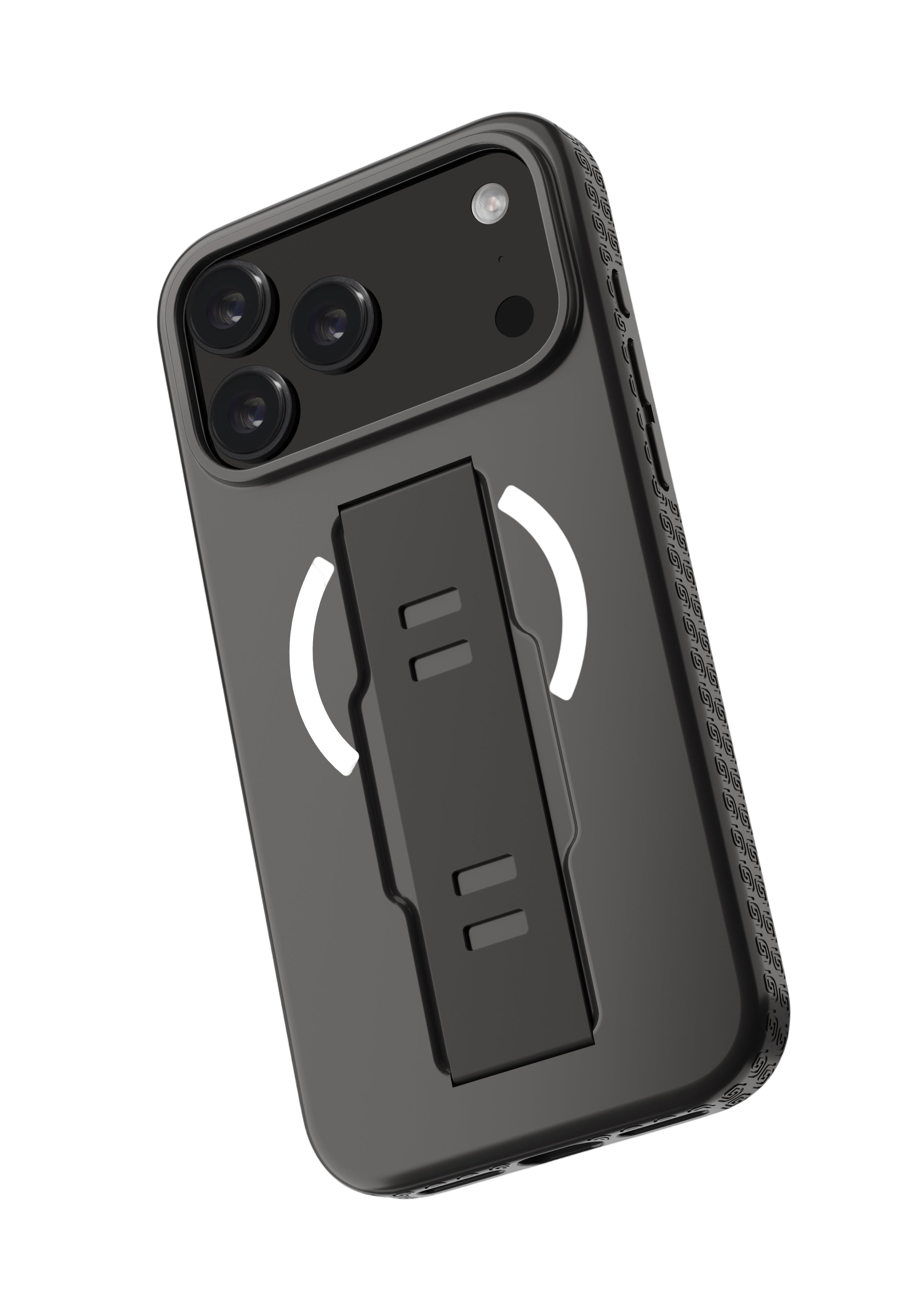 Grip2U iPhone 17 Pro Max SLIM Magsafe Black