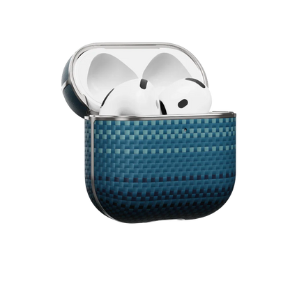 Pitaka Aramid Fiber Case for AirPods Pro 3/ AirPods Pro 2 / AirPods 4