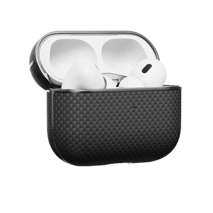 Pitaka Aramid Fiber Case for AirPods Pro 3/ AirPods Pro 2 / AirPods 4