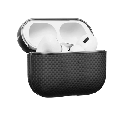 Pitaka Aramid Fiber Case for AirPods Pro 3/ AirPods Pro 2 / AirPods 4