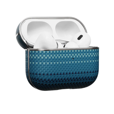 Pitaka Aramid Fiber Case for AirPods Pro 3/ AirPods Pro 2 / AirPods 4