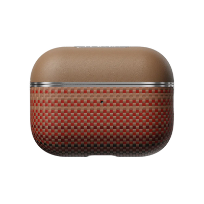 Pitaka Aramid Fiber Case for AirPods Pro 3/ AirPods Pro 2 / AirPods 4