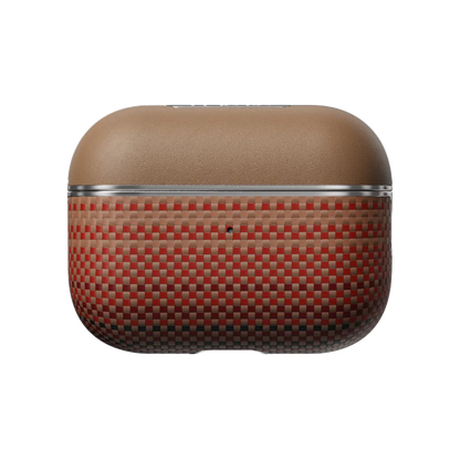 Pitaka Aramid Fiber Case for AirPods Pro 3/ AirPods Pro 2 / AirPods 4