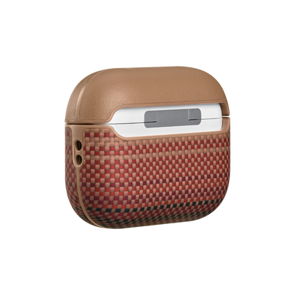 Pitaka Aramid Fiber Case for AirPods Pro 3/ AirPods Pro 2 / AirPods 4