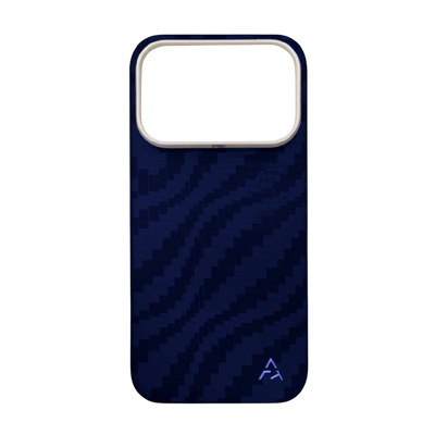 Airity Kevlar & Bamboo Weaving Case for iPhone 17 Pro Max / 17 Pro