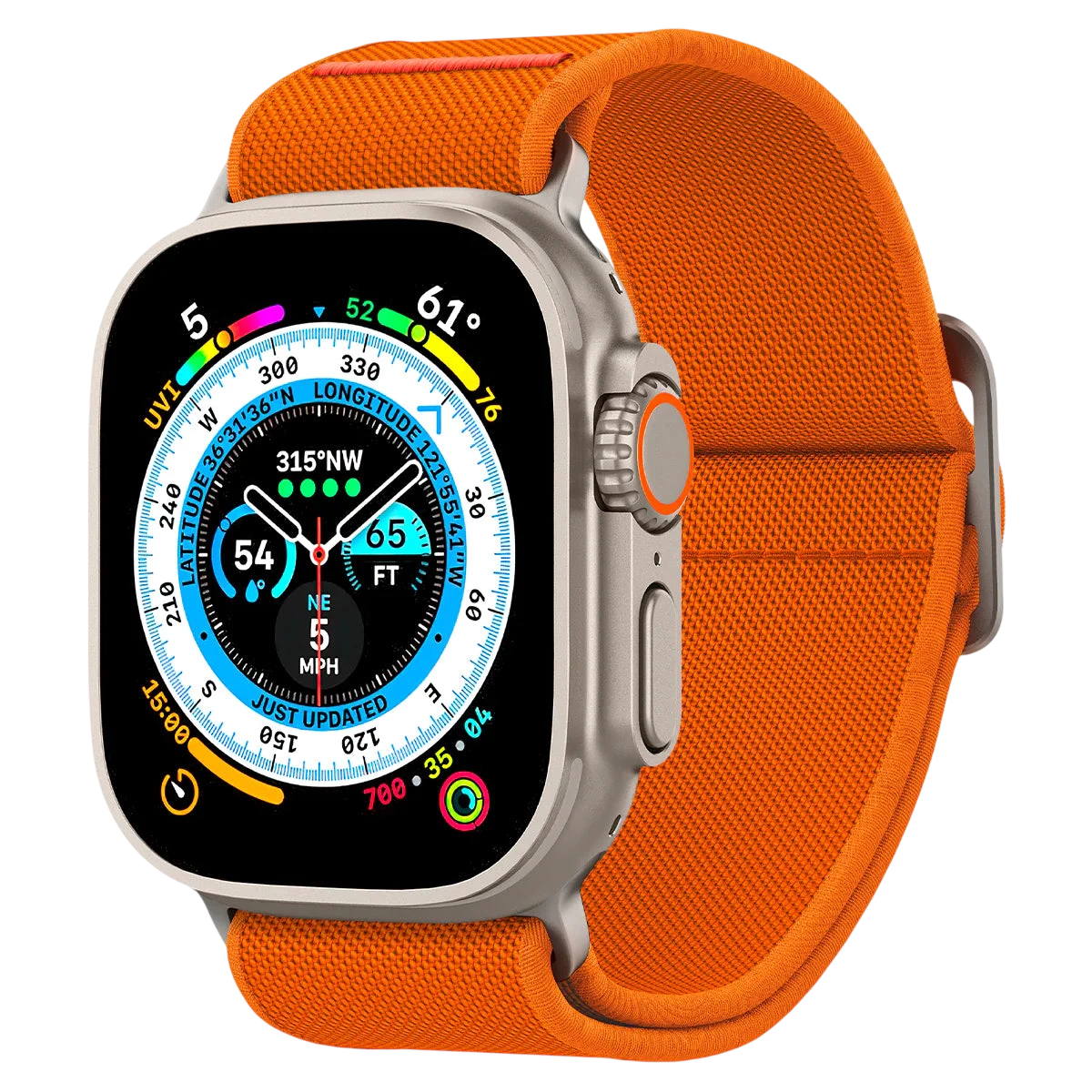 Spigen Lite Fit Ultra Strap for Apple Watch Ultra