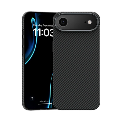 حافظة Benks ArmorAir 600D مصنوعة من كيفلار® لهاتف iPhone 17 Pro Max / 17 Pro / 17 Air / 17