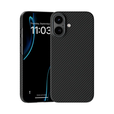 حافظة Benks ArmorAir 600D مصنوعة من كيفلار® لهاتف iPhone 17 Pro Max / 17 Pro / 17 Air / 17