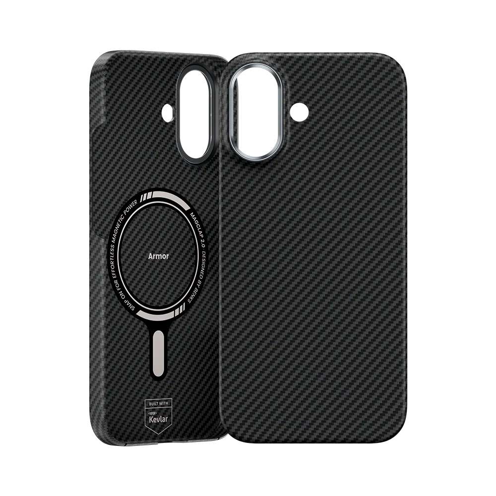 Benks ArmorAir 600D Case built with Kevlar® for iPhone 17 Pro Max / 17 Pro / 17 Air / 17