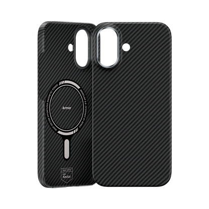 Benks ArmorAir 600D Case built with Kevlar® for iPhone 17 Pro Max / 17 Pro / 17 Air / 17