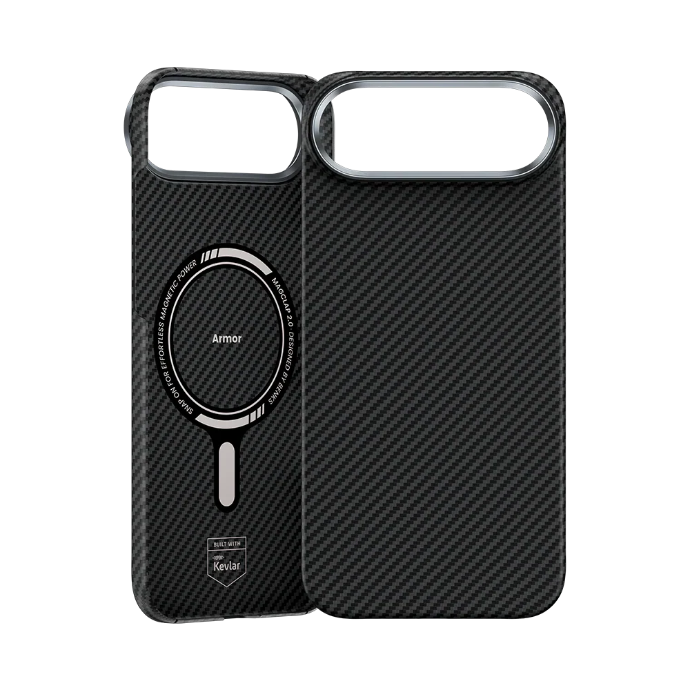 Benks ArmorAir 600D Case built with Kevlar® for iPhone 17 Pro Max / 17 Pro / 17 Air / 17
