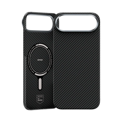 حافظة Benks ArmorAir 600D مصنوعة من كيفلار® لهاتف iPhone 17 Pro Max / 17 Pro / 17 Air / 17
