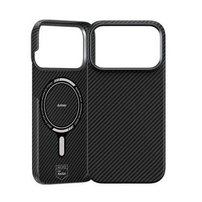 Benks ArmorAir 600D Case built with Kevlar® for iPhone 17 Pro Max / 17 Pro / 17 Air / 17