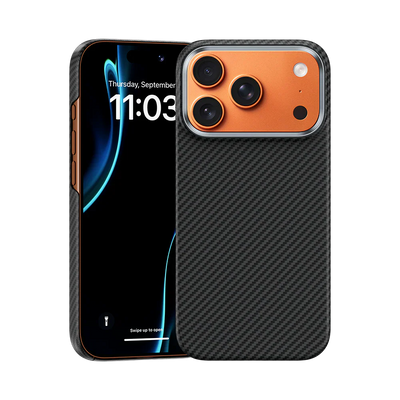 حافظة Benks ArmorAir 600D مصنوعة من كيفلار® لهاتف iPhone 17 Pro Max / 17 Pro / 17 Air / 17