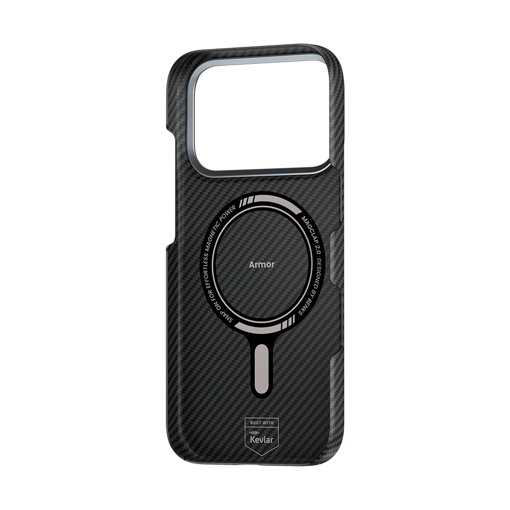 Benks ArmorAir 600D Case built with Kevlar® for iPhone 17 Pro Max / 17 Pro / 17 Air / 17