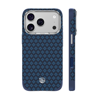 جراب Benks ArmorGrid Edge X9 المصنوع من ألياف Kevlar® لهاتف iPhone 17 Pro / 17 Pro Max و iPhone 18 Pro / 18 Pro Max