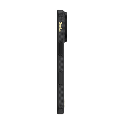 Benks ArmorEdge X1 Air Navigator Case built with Kevlar® for iPhone 17 Pro / 17 Pro Max