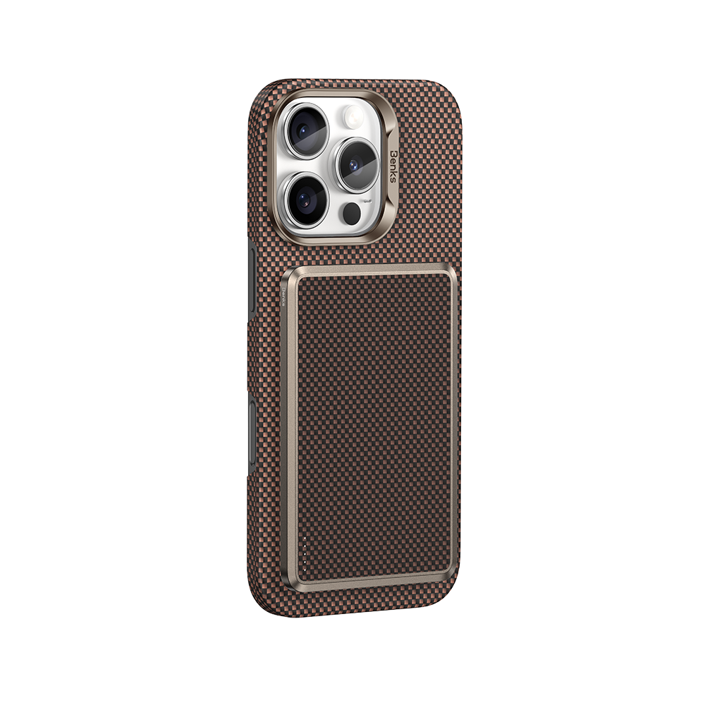 Benks ArmorGo Ultra Slim Magsafe & USB-C Power Bank 5000mAh