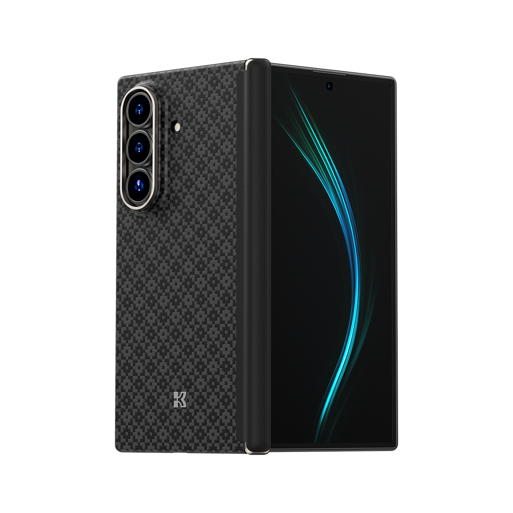 Benks ArmorGrid ArmorAir Case built with Kevlar® for Samsung Galaxy Z Fold 7