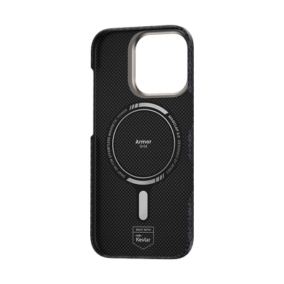 Benks ArmorGrid ArmorAir Case built with Kevlar® for iPhone 16 Pro