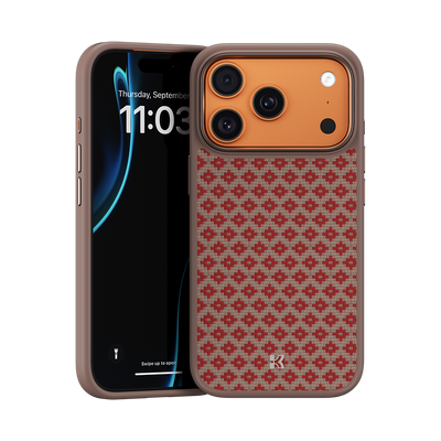 Benks ArmorGrid ArmorPro Case built with Kevlar® for iPhone 17 Pro Max / 17 Pro