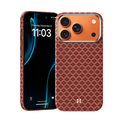 Benks ArmorGrid ArmorAir Case built with Kevlar® for iPhone 17 Pro Max / 17 Pro