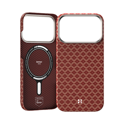 Benks ArmorGrid ArmorAir Case built with Kevlar® for iPhone 17 Pro Max / 17 Pro