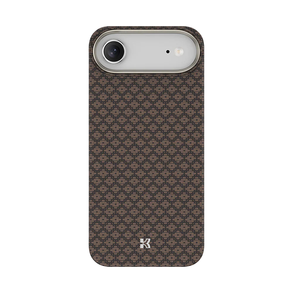 Benks ArmorGrid ArmorAir Case built with Kevlar® for iPhone Air