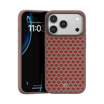 Benks ArmorGrid ArmorPro Case built with Kevlar® for iPhone 17 Pro Max / 17 Pro