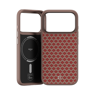 Benks ArmorGrid ArmorPro Case built with Kevlar® for iPhone 17 Pro Max / 17 Pro