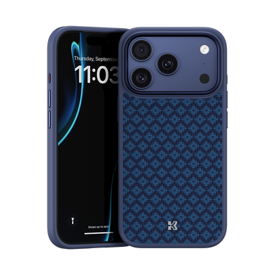 Benks ArmorGrid ArmorPro Case built with Kevlar® for iPhone 17 Pro Max / 17 Pro