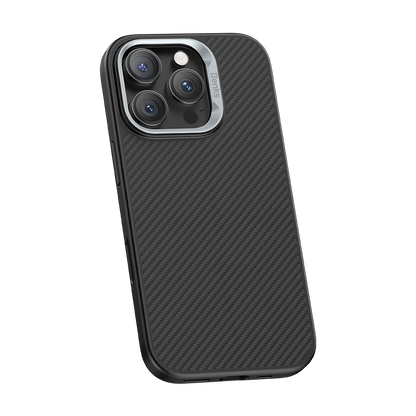 Benks ArmorPro Case built with Kevlar® 600D for iPhone 16 Pro Max with Button